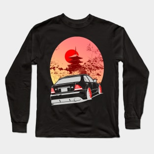 IS300 Long Sleeve T-Shirt